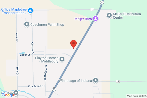 Indiana RV Connection