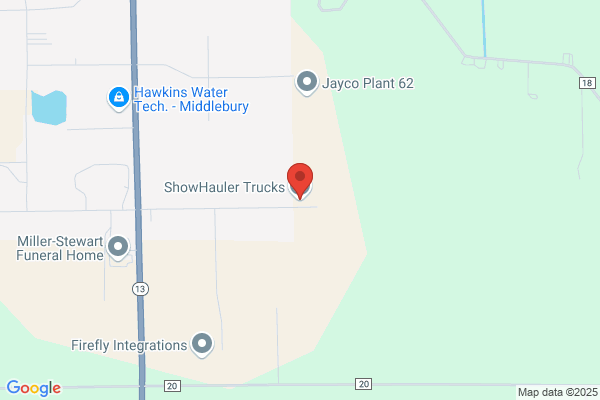 Showhauler Trucks Inc