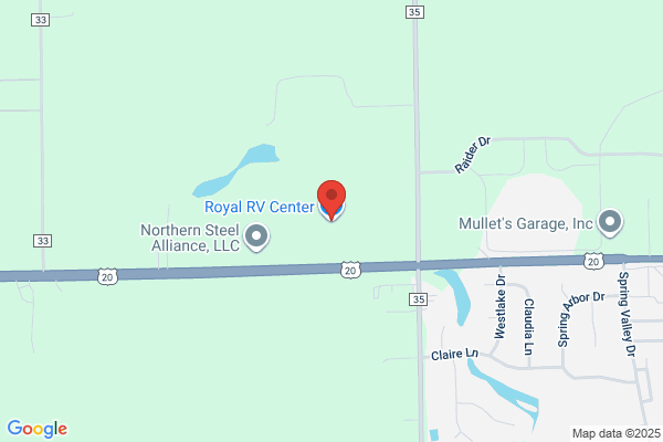 Sunnybrook Rv Inc