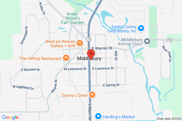 Michiana Tree Movers