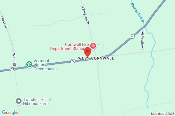Cornwall Auto Body
