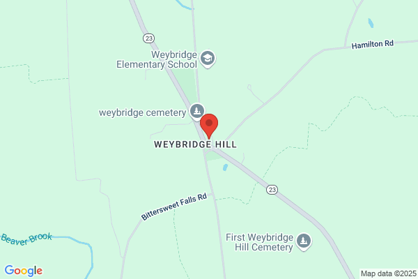 Weybridge Congregational Church