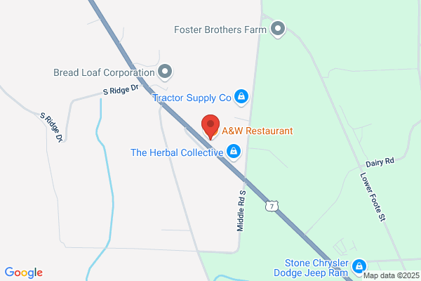 A & W Drive-In
