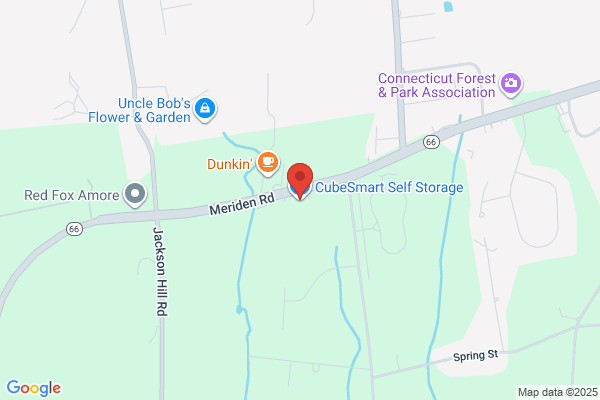 CubeSmart Self Storage