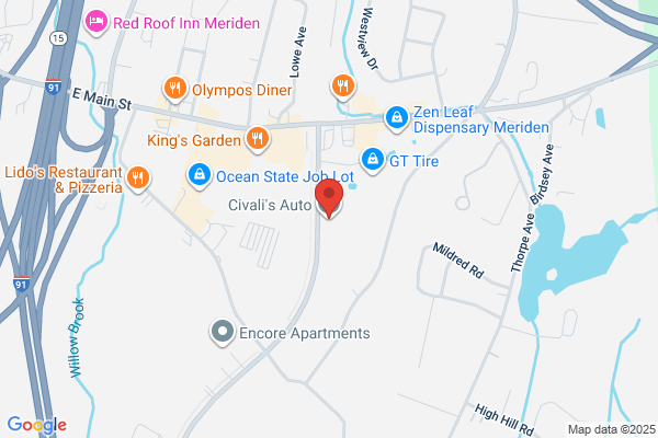Civali Hardware Corporation