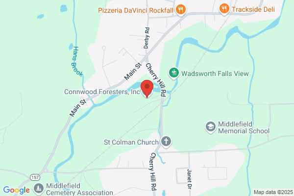 Connwood Foresters Inc