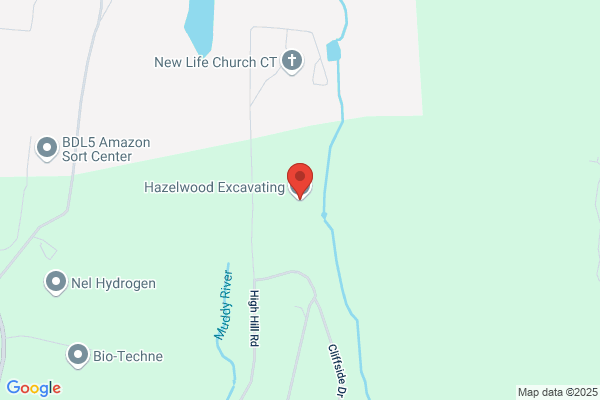 Hazelwood Excavating Inc