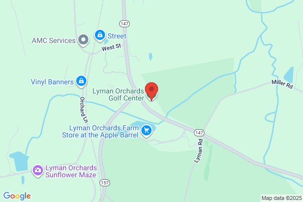 Lyman Orchards Golf Center