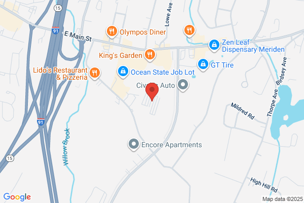 Meriden Self Storage