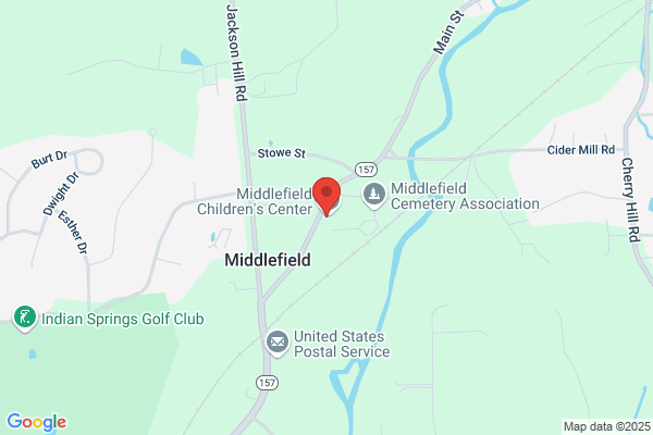 Middlefield Childrens Center Inc