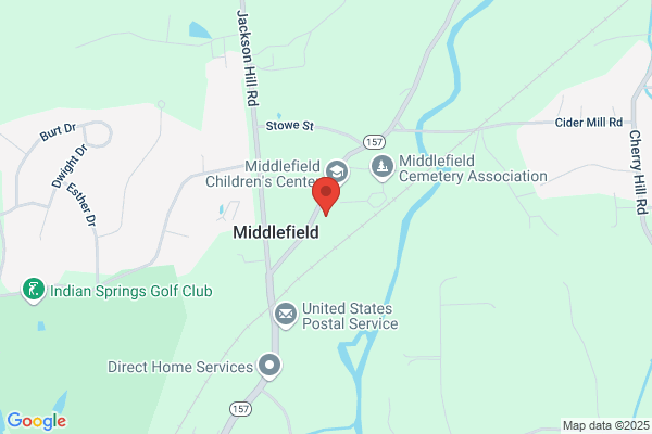 Middlefield Federated Church