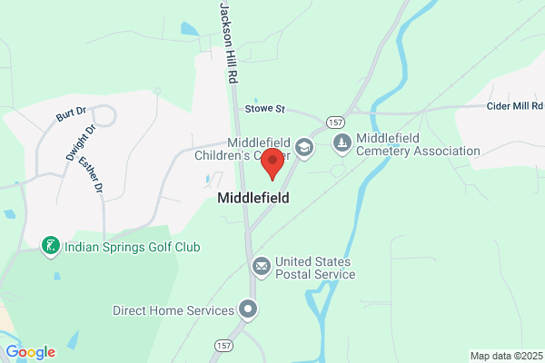 Middlefield Historical Society
