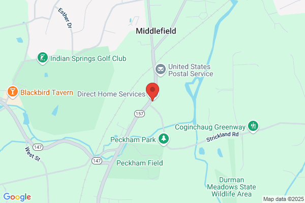 Middlefield Pizza and Restaurant