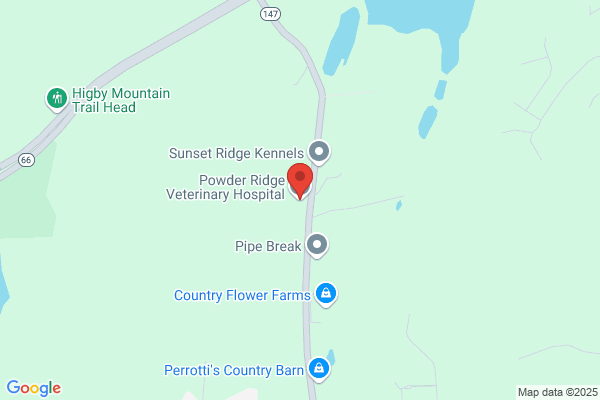 Powder Ridge Veterinary Hospital
