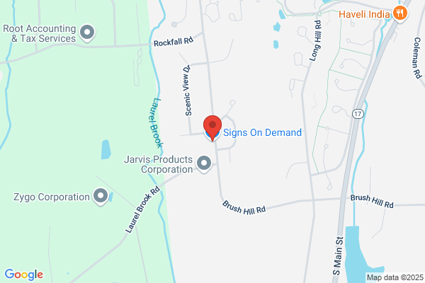 Signs On Demand