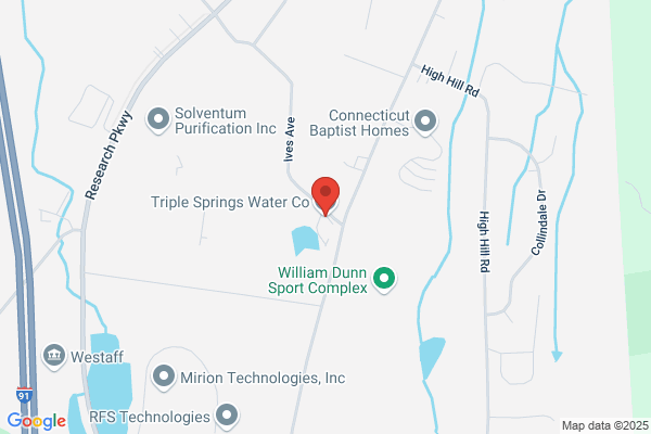 Triple Springs Spring Water Co
