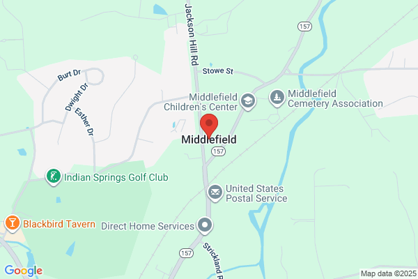 Middlefield Town of, Fire Dept