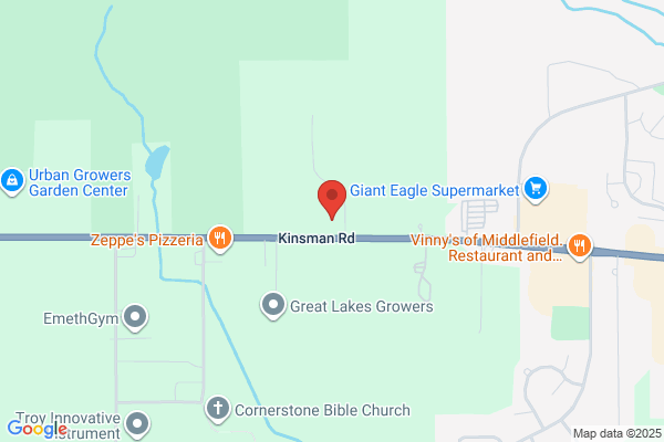 NAPA Auto Parts - Chagrin Valley Auto Parts - Middlefield