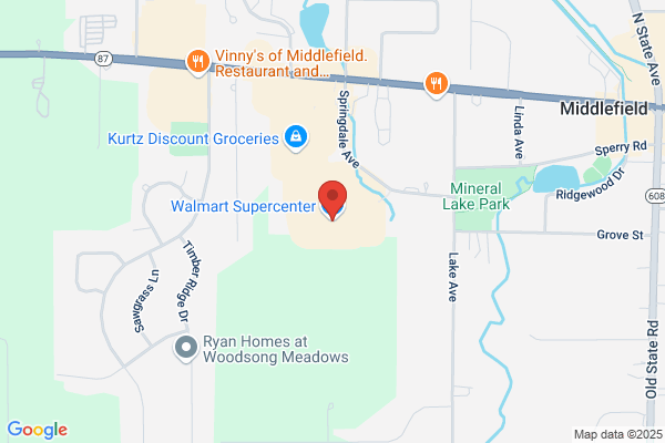 Wal-Mart Supercenter, General Information