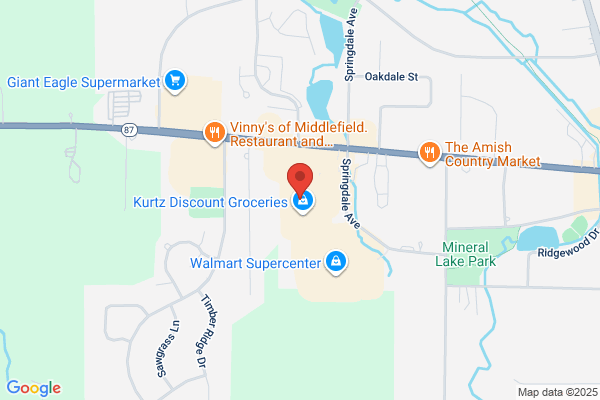 Dr. Amir P. Shaibani - Middlefield Family Dental