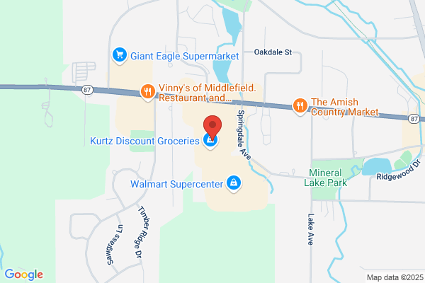 Middlefield Family Dental