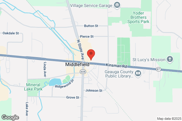 UH Middlefield Medical Center