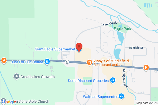 Giant Eagle Supermarket
