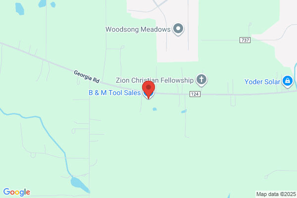 B & M Tool Sales