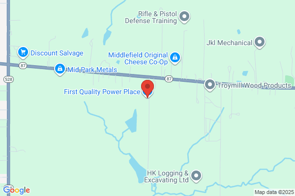 First Quality Power Place