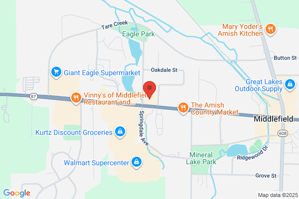 Middlefield Chamber of Commerce