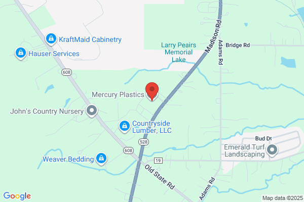 Mercury Plastics Inc