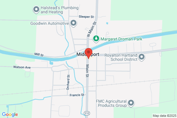 Middleport Sport Shop