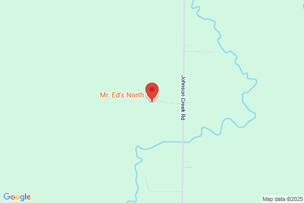 Mr Ed's