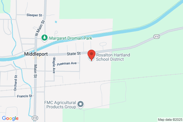 Royalton Hartland Central School, Middleport Elementary School