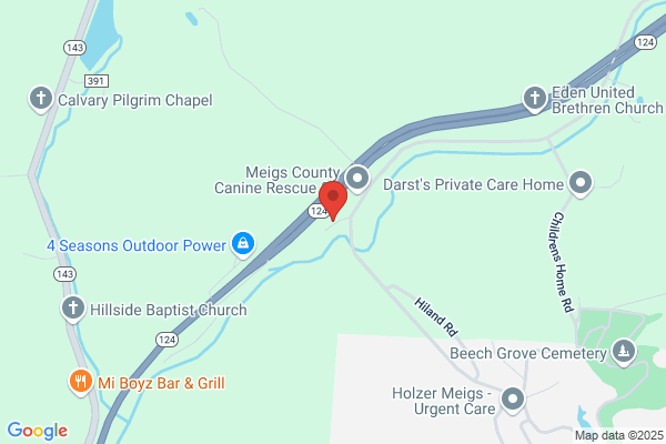 Ohio River Power Equipment