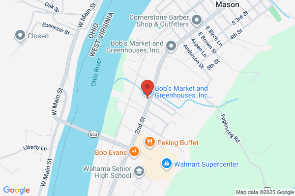 Bob's Market & Greenhouses Inc