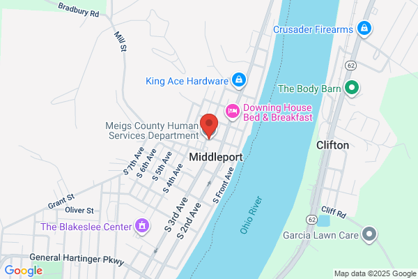 Dental Clinic Meigs County