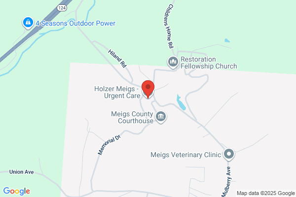 Holzer Home Care Pomeroy Branch