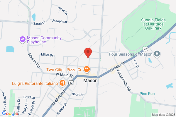 Mason County School District, Wahama Senior High School