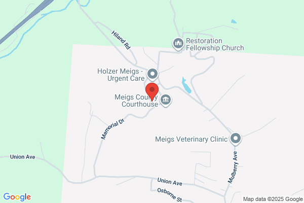 Meigs County Emergency Management Agency