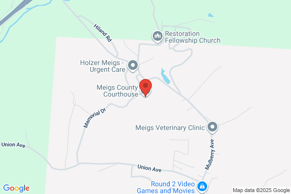 Meigs County of, Clerk of Courts