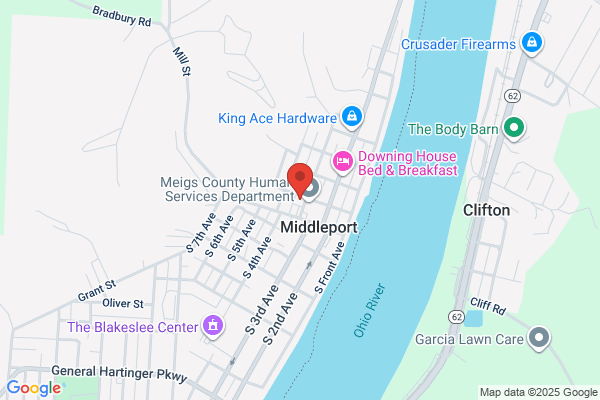 Middleport Village of, Clerk