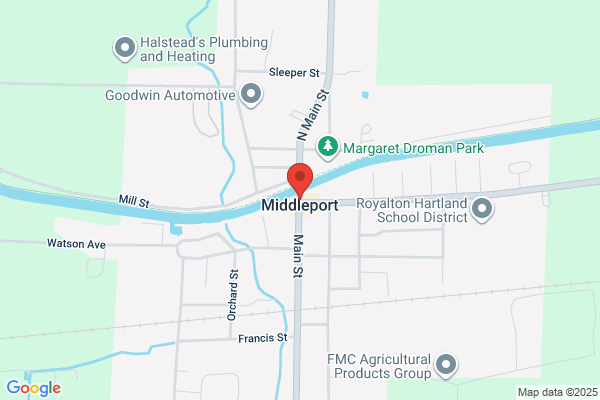 Middleport Village of, Mayor & Council