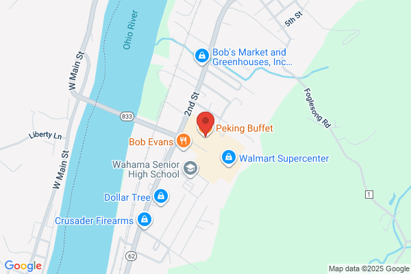 Peking Buffet