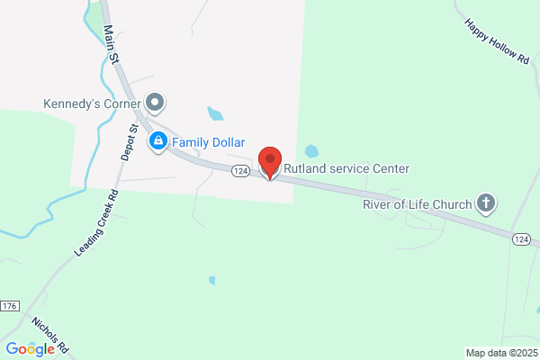 Rutland Service Center