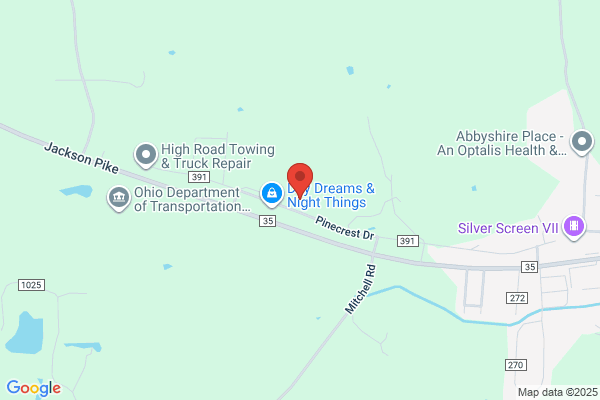 Thomas Rental Center