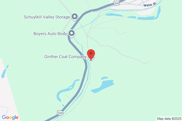 Ginther Coal Co
