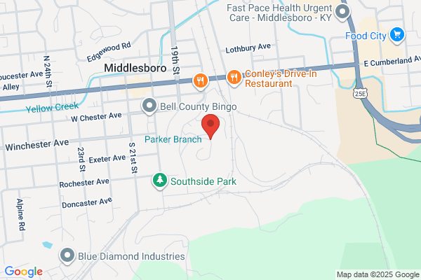 Colonial Heights Apartments