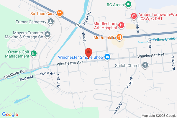 Winchester Av Church of God