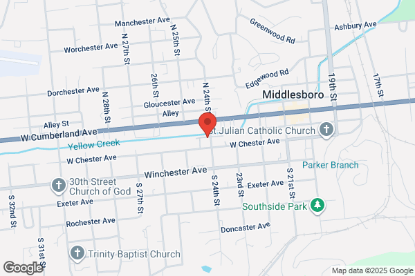 Middlesboro Florist